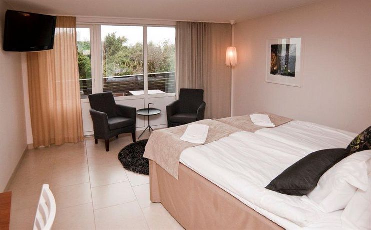 Imagen del bar/restaurante del Hotel l Och Restaurang Hovs Hallar. Foto 3