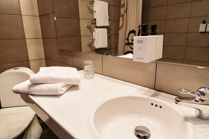 Imagen de la habitación del Hotel l Östersund. Foto 9