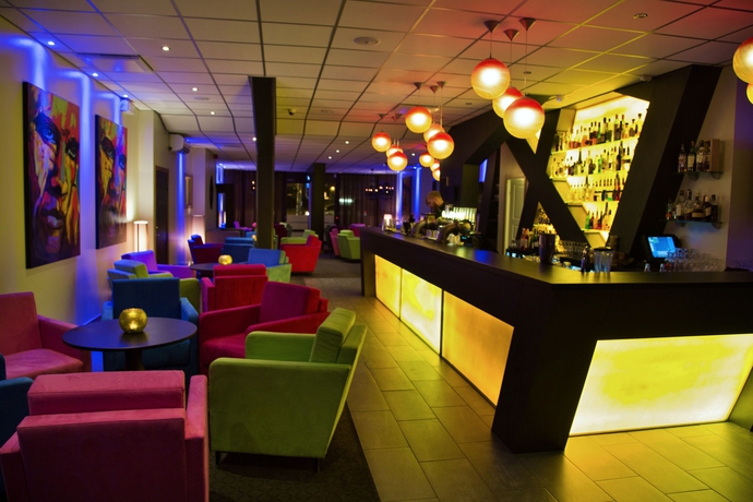 Imagen de los interiores del Hotel l Östersund. Foto 12