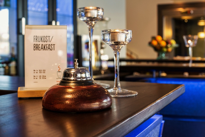 Imagen del bar/restaurante del Hotel l Östersund. Foto 3