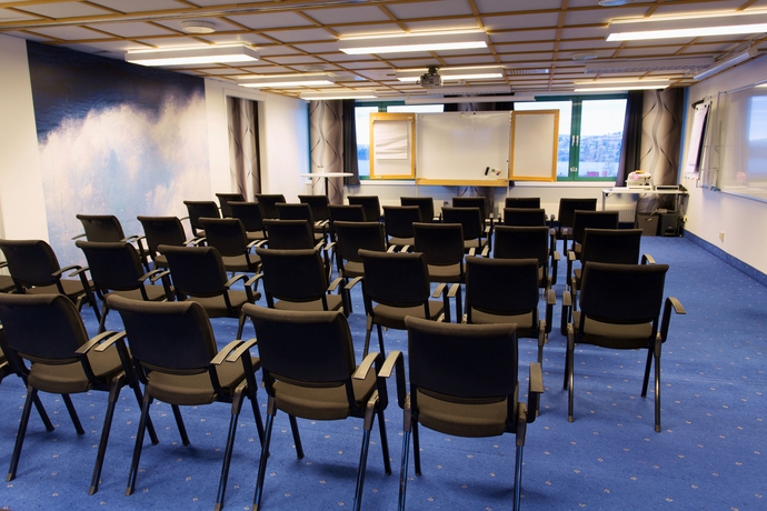 Imagen de los interiores del Hotel l Östersund. Foto 13