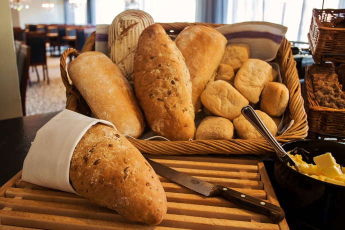 Imagen del bar/restaurante del Hotel l Östersund. Foto 4