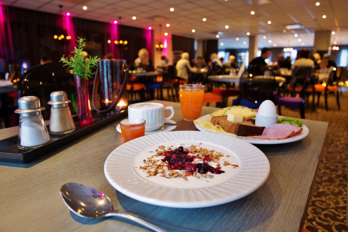 Imagen del bar/restaurante del Hotel l Östersund. Foto 5