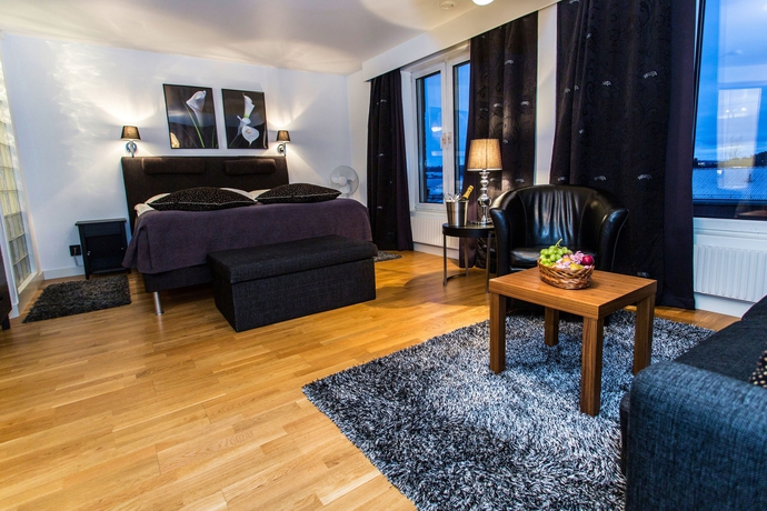 Imagen de los interiores del Hotel l Östersund. Foto 15