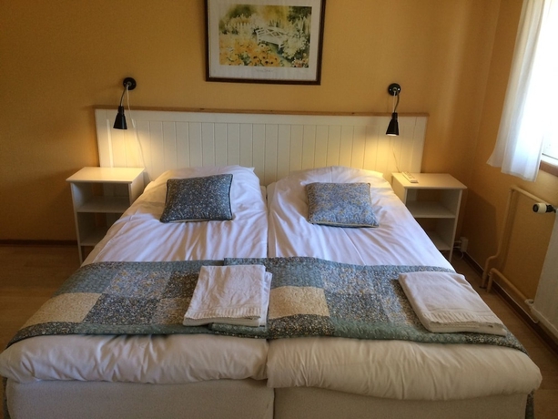 Imagen de la habitación del Hotel l Paradis. Foto 3