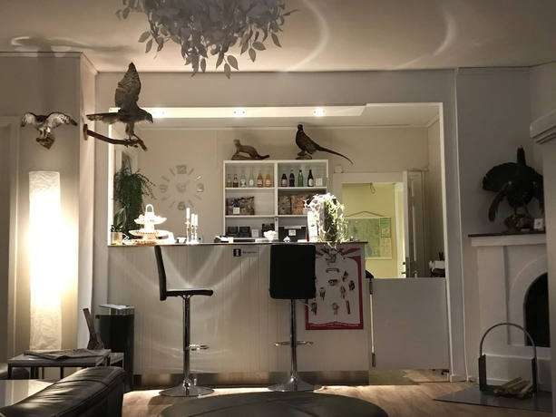 Imagen de los interiores del Hotel l Paradis. Foto 17