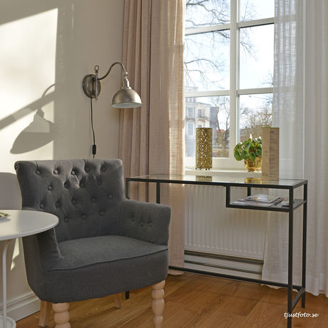 Imagen de los interiores del Hotel l Park. Foto 13