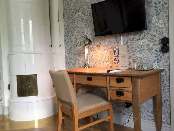 Imagen de los interiores del Hotel l Park. Foto 14