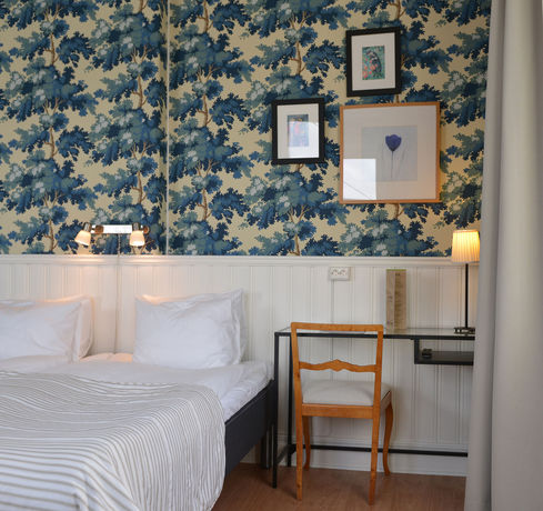 Imagen de la habitación del Hotel l Park. Foto 8