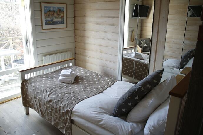 Imagen de la habitación del Hotel l Pensionat Granparken. Foto 11