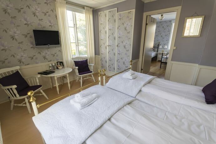 Imagen de la habitación del Hotel l Pensionat Granparken. Foto 13
