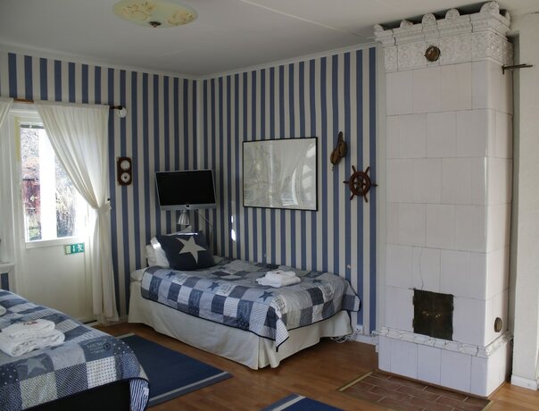 Imagen de la habitación del Hotel l Pensionat Granparken. Foto 16