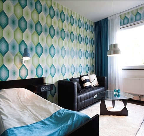 Imagen de la habitación del Hotel l Roslagen. Foto 8