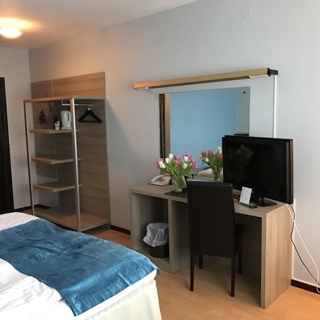 Imagen de la habitación del Hotel l Roslagen. Foto 10