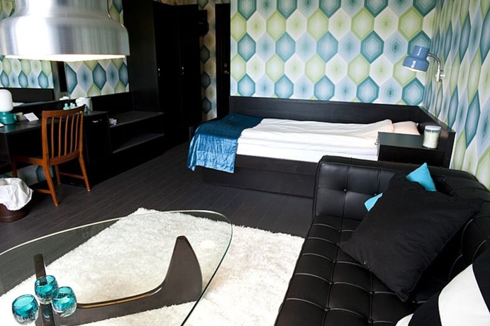 Imagen de la habitación del Hotel l Roslagen. Foto 12