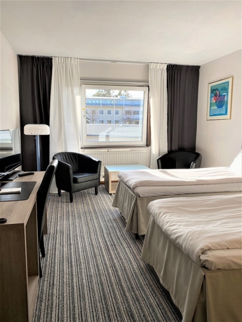 Imagen de la habitación del Hotel l Roslagen. Foto 14