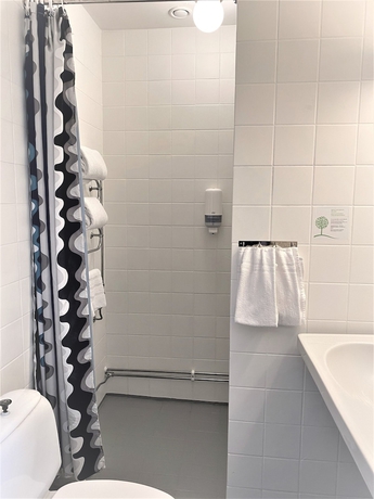 Imagen de la habitación del Hotel l Roslagen. Foto 16