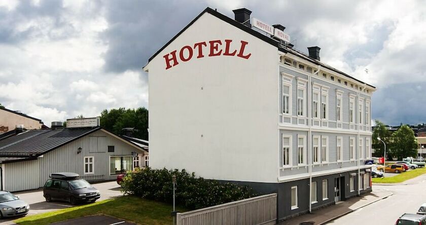 Imagen general del Hotel l Royal. Foto 1