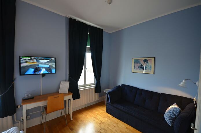 Imagen general del Hotel l Royal. Foto 12