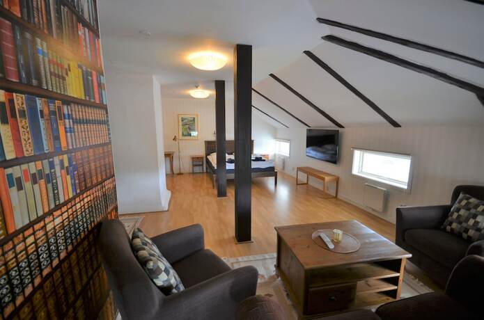Imagen de la habitación del Hotel l Royal. Foto 18