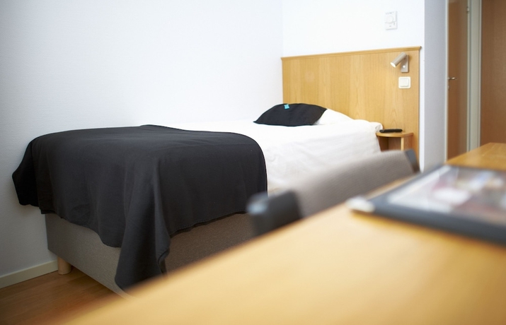 Imagen de la habitación del Hotel l Rum Oscar. Foto 5