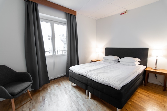 Imagen de la habitación del Hotel l Siesta. Foto 1