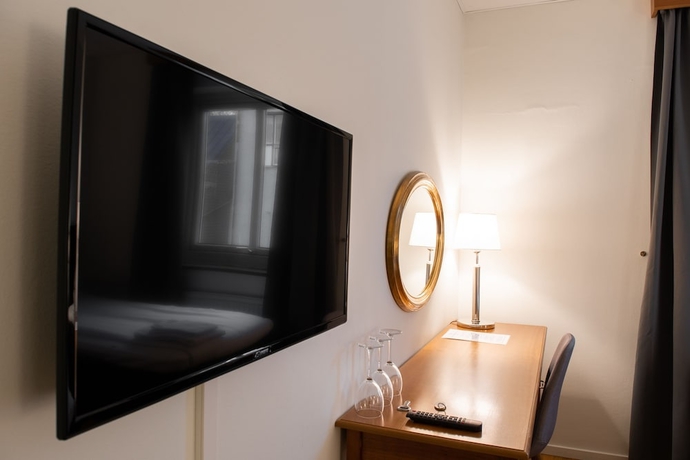 Imagen de la habitación del Hotel l Siesta. Foto 2