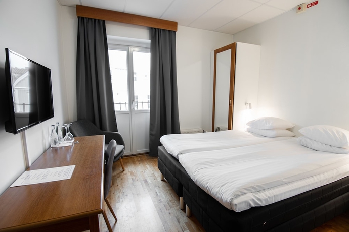 Imagen de la habitación del Hotel l Siesta. Foto 3
