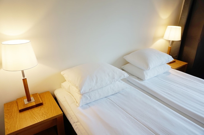 Imagen de la habitación del Hotel l Siesta. Foto 6