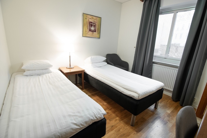 Imagen de la habitación del Hotel l Siesta. Foto 9