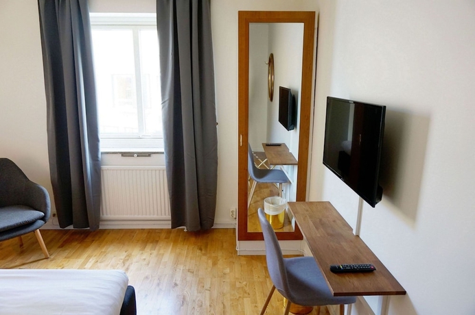 Imagen de la habitación del Hotel l Siesta. Foto 15