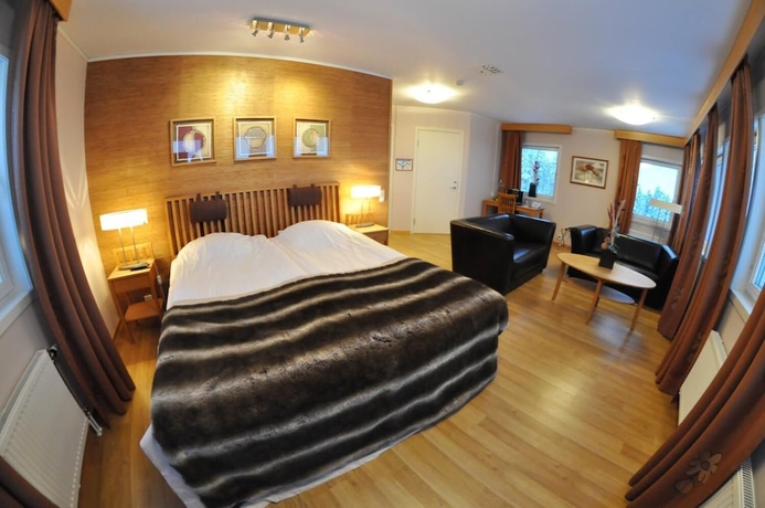 Imagen de la habitación del Hotel l Silverhatten. Foto 14