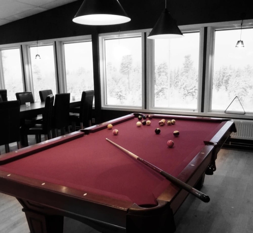 Imagen de los interiores del Hotel l Silverhatten. Foto 15