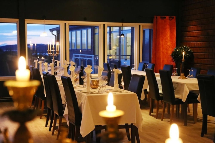 Imagen del bar/restaurante del Hotel l Silverhatten. Foto 9