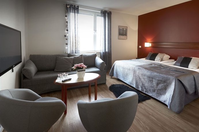 Imagen de la habitación del Hotel l Sk&ouml;vde. Foto 2