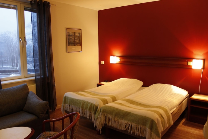 Imagen de la habitación del Hotel l Sk&ouml;vde. Foto 3