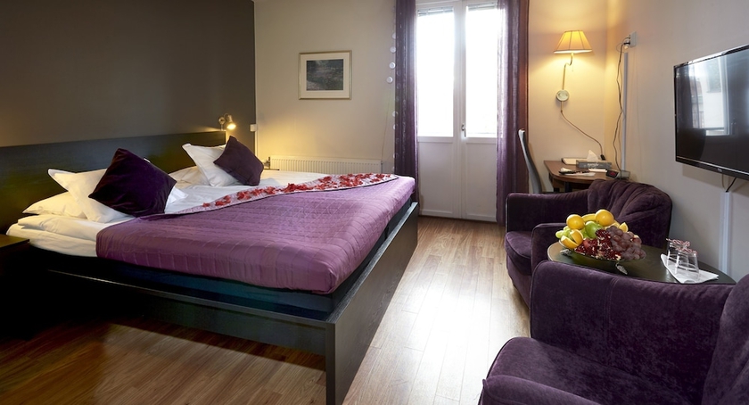 Imagen de la habitación del Hotel l Sk&ouml;vde. Foto 4