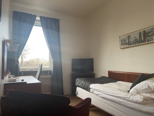 Imagen de la habitación del Hotel l Sk&ouml;vde. Foto 6
