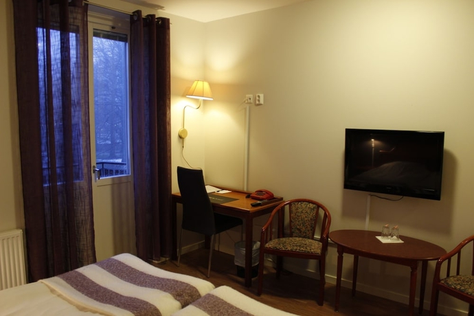 Imagen de la habitación del Hotel l Sk&ouml;vde. Foto 8