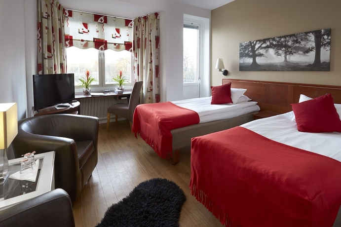 Imagen de la habitación del Hotel l Sk&ouml;vde. Foto 10
