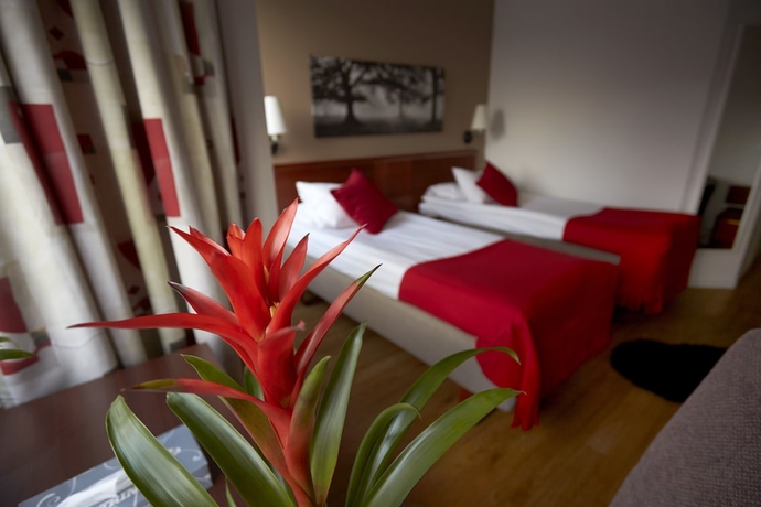 Imagen de la habitación del Hotel l Sk&ouml;vde. Foto 11