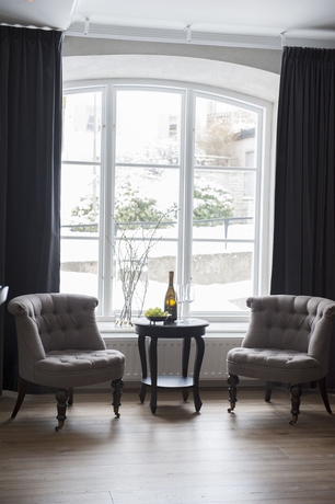 Imagen de los interiores del Hotel l Slottsbacken. Foto 14