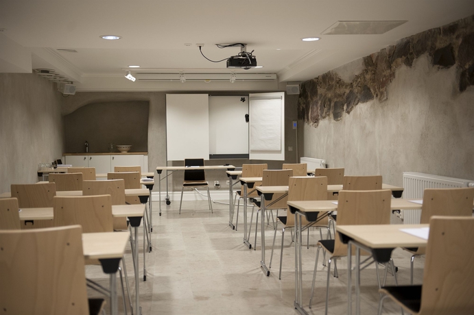 Imagen de los interiores del Hotel l Slottsbacken. Foto 16