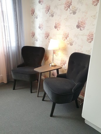 Imagen de los interiores del Hotel l Sm&aring;landsstenar. Foto 17