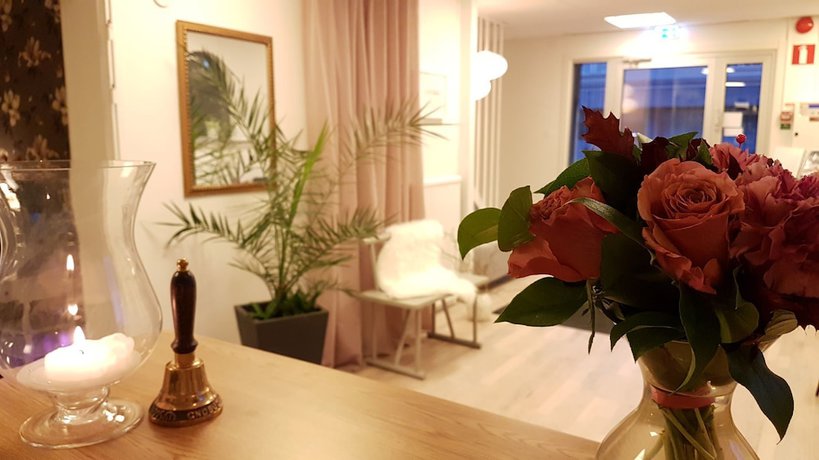 Imagen de los interiores del Hotel l Sm&aring;landsstenar. Foto 19