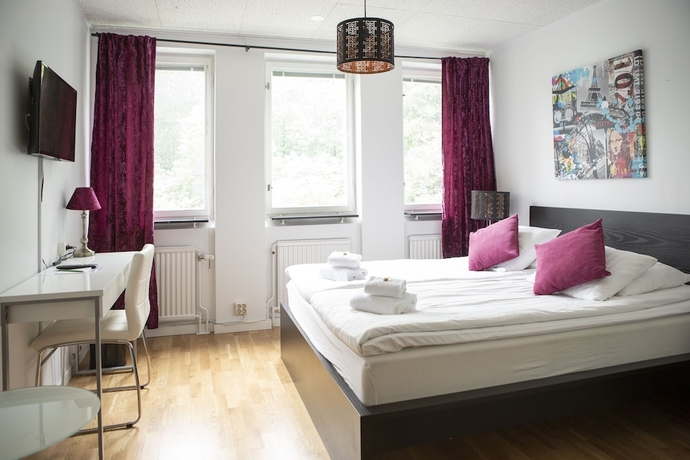 Imagen de la habitación del Hotel l Solhem Park. Foto 2