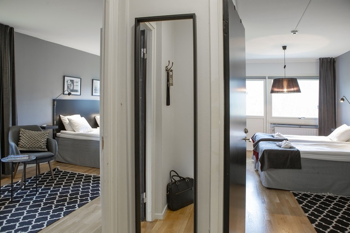 Imagen de la habitación del Hotel l Solhem Park. Foto 4