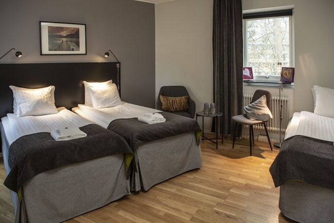 Imagen de la habitación del Hotel l Solhem Park. Foto 6