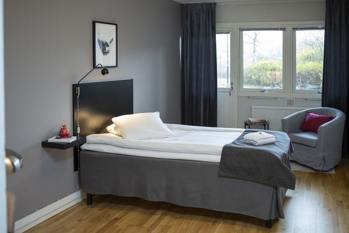 Imagen de la habitación del Hotel l Solhem Park. Foto 8