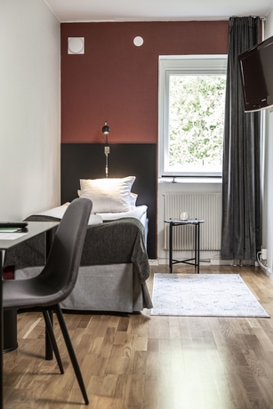 Imagen de la habitación del Hotel l Solhem Park. Foto 10